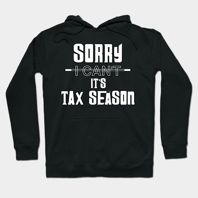 Funny Tax Payer Gift Accounting Taxes Hoodie by shirtsyoulike